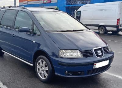 Фото Seat Alhambra