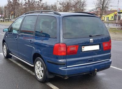 Фото Seat Alhambra