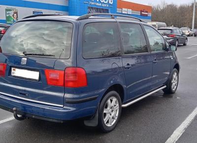 Фото Seat Alhambra