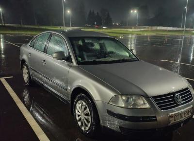 Фото Volkswagen Passat