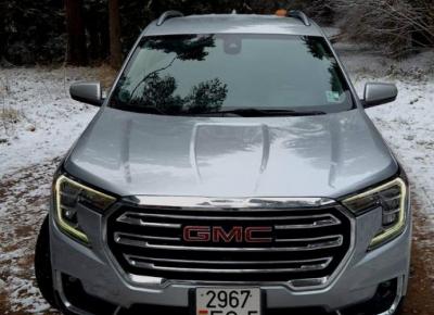 Фото GMC Terrain