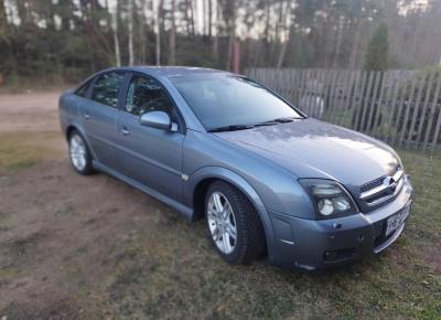 Фото Opel Vectra