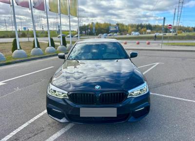 Фото BMW 5 серия