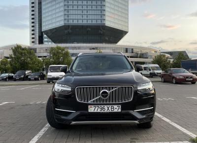 Фото Volvo XC90