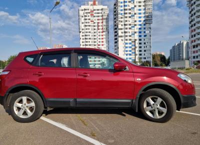 Фото Nissan Qashqai