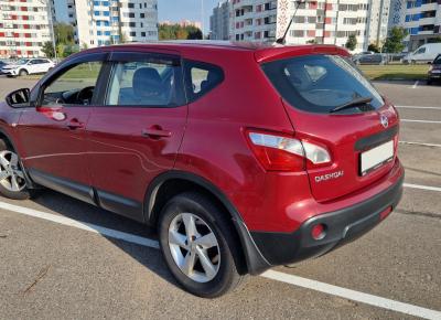 Фото Nissan Qashqai