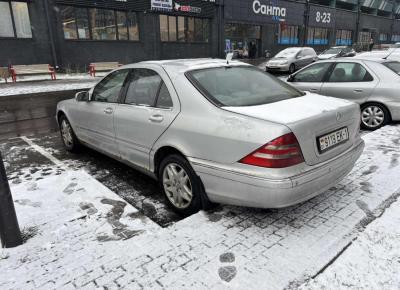 Фото Mercedes-Benz S-класс