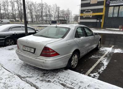 Фото Mercedes-Benz S-класс