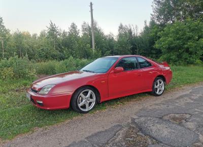 Фото Honda Prelude