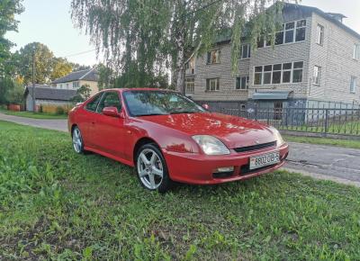 Фото Honda Prelude