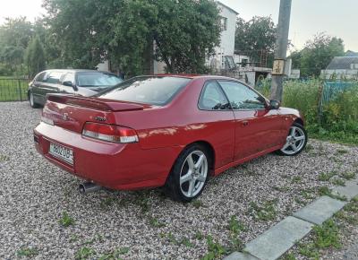 Фото Honda Prelude