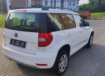 Фото Skoda Yeti