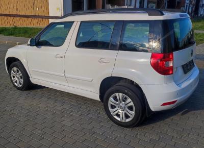 Фото Skoda Yeti