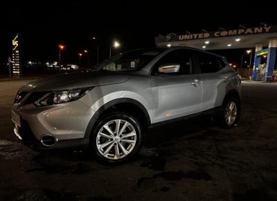 Фото Nissan Qashqai