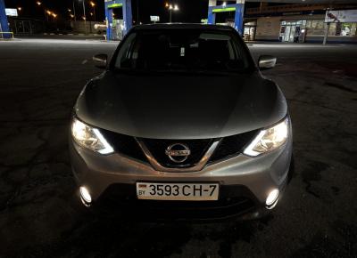 Фото Nissan Qashqai