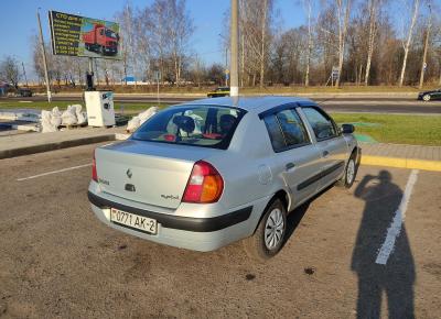 Фото Renault Symbol