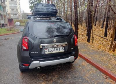 Фото Renault Duster