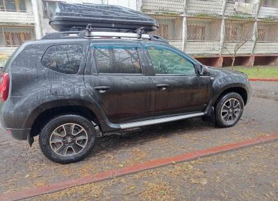 Фото Renault Duster