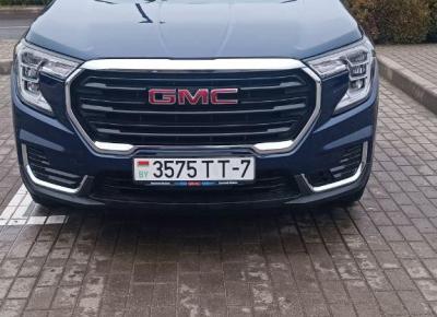 Фото GMC Terrain