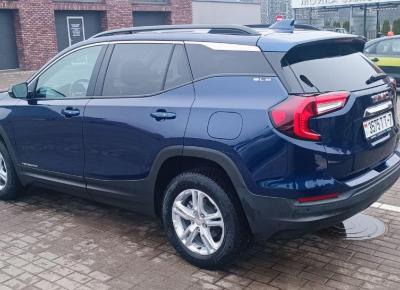 Фото GMC Terrain