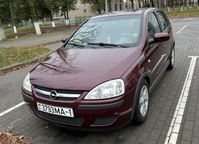 Фото Opel Corsa