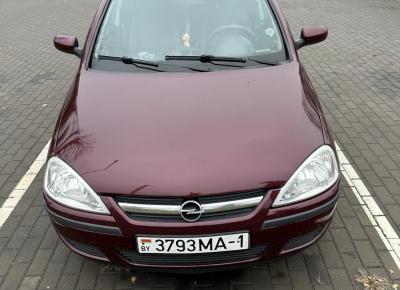 Фото Opel Corsa