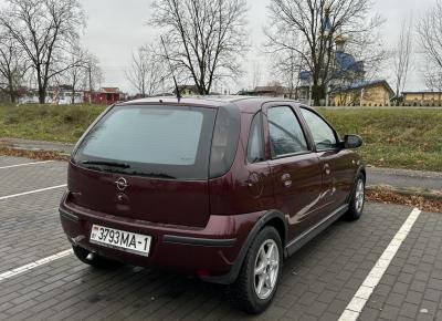 Фото Opel Corsa