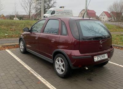 Фото Opel Corsa