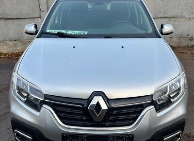 Фото Renault Sandero