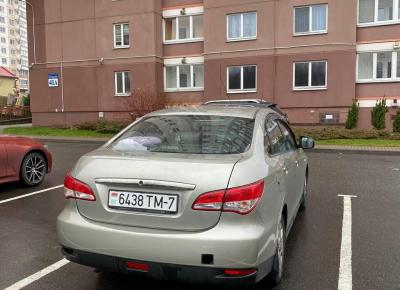 Фото Nissan Almera