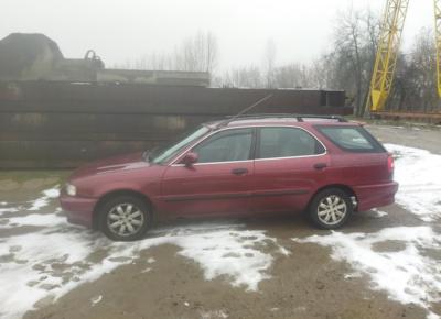 Фото Suzuki Baleno