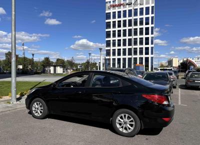 Фото Hyundai Solaris