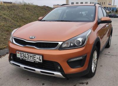 Фото Kia Rio