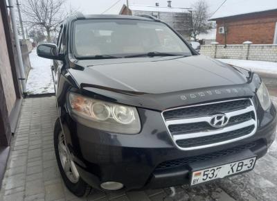 Фото Hyundai Santa Fe