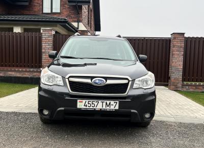 Фото Subaru Forester