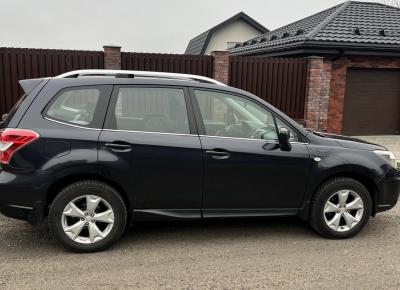 Фото Subaru Forester