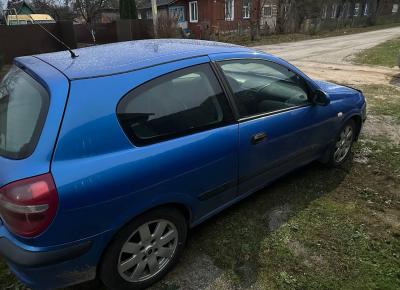 Фото Nissan Almera