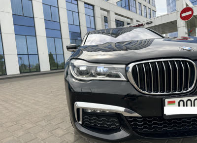 Фото BMW 7 серия