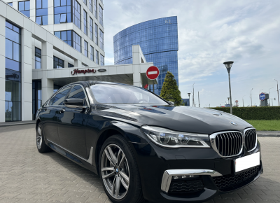 Фото BMW 7 серия