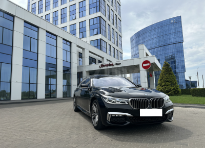 Фото BMW 7 серия