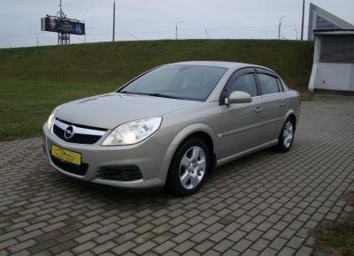 Фото Opel Vectra