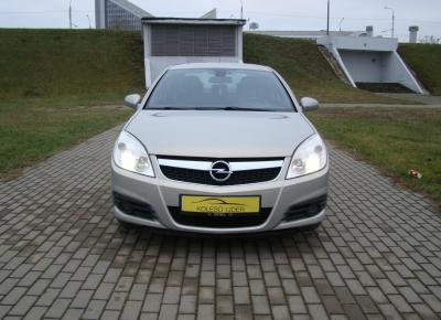 Фото Opel Vectra