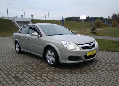 Фото Opel Vectra