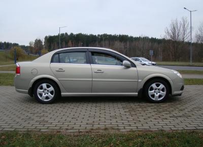 Фото Opel Vectra