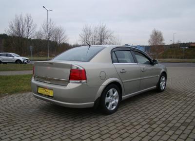 Фото Opel Vectra