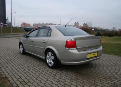 Фото Opel Vectra