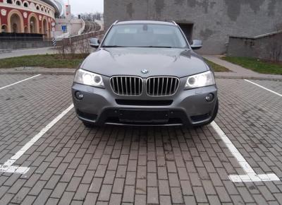 Фото BMW X3