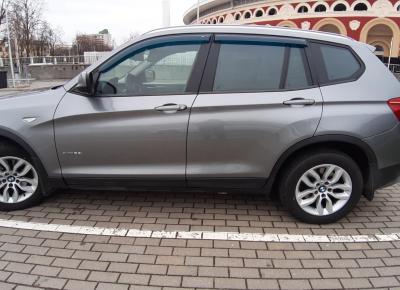 Фото BMW X3