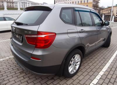 Фото BMW X3