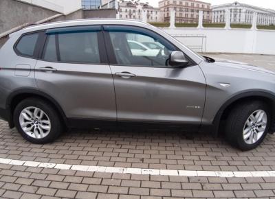 Фото BMW X3